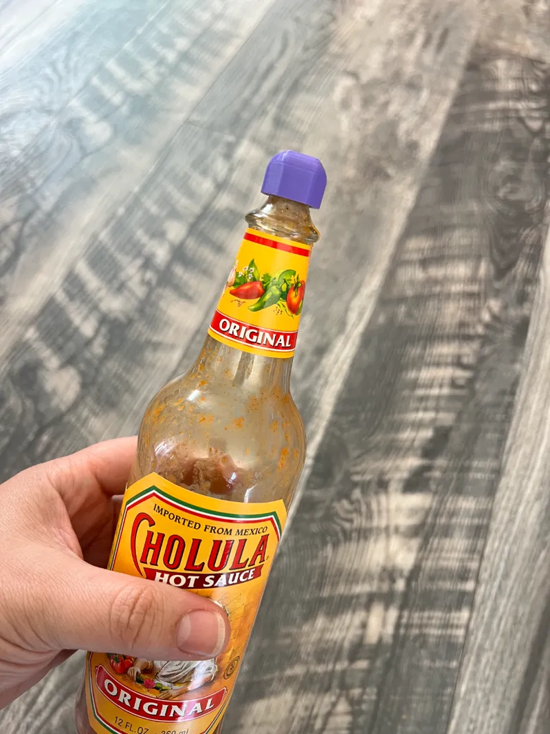 Cholula Replacement Cap