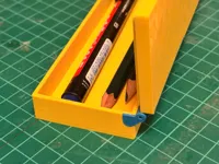 0.2mm layer, 2 walls, 30% infill
