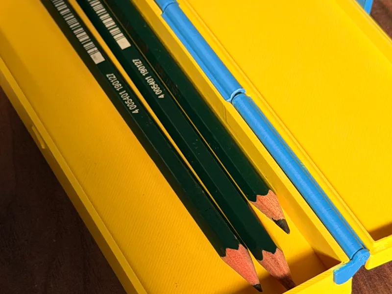 Efficient Pencil Case