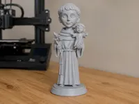 Statuette de Saint Antoine — photo 1