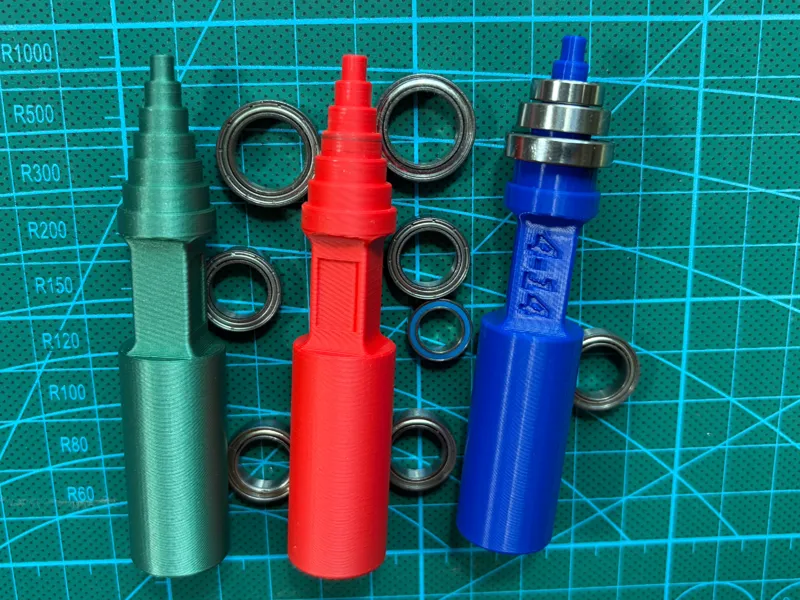 Bearing Installation and Removal Tool 4-14mm