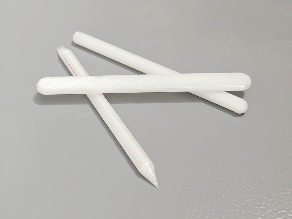 tpu滴胶石膏搅拌棒 循环使用易脱胶 diy手作工具