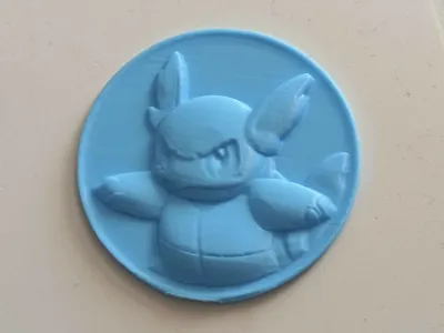 Wartortle Coin