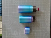 0.2mm 层高, 2 层墙, 8% 填充