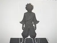 0.2mm layer, 2 walls, 15% infill