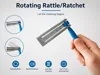 Complete print set of a rattle