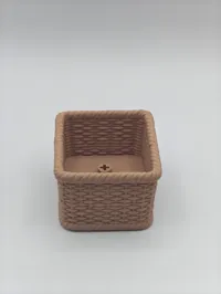 Basket - 0.08mm layer, 2 walls, 10% infill