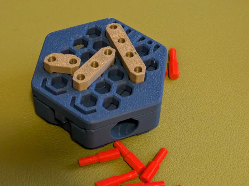 Hextraction Battleship Tile