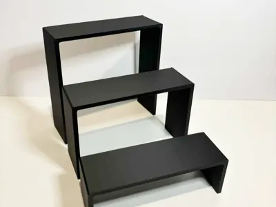 Tier Shelves