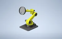 0.15mm layer, 3 walls, 20% infill