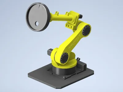 MAGSAFE / Qi2 ROBOTIC PHONE STAND