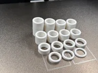 PA6-CF, 0.2mm layer, 2 walls, 100% infill