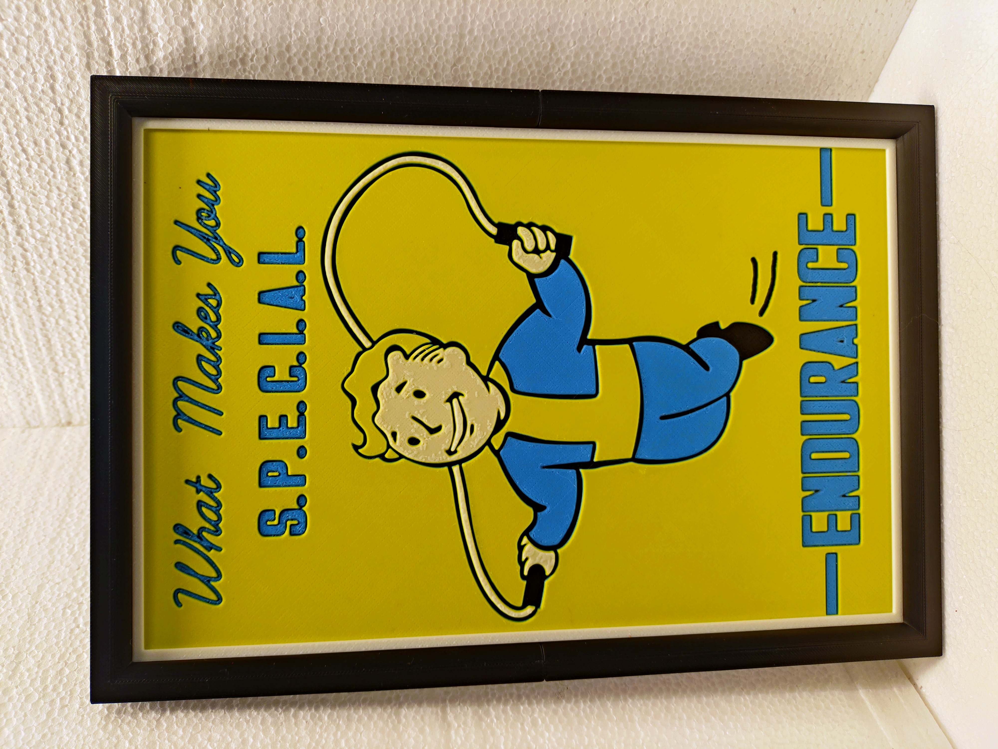 Miniatura 3 do modelo 3D Fallout S.P.E.C.I.A.L Collection