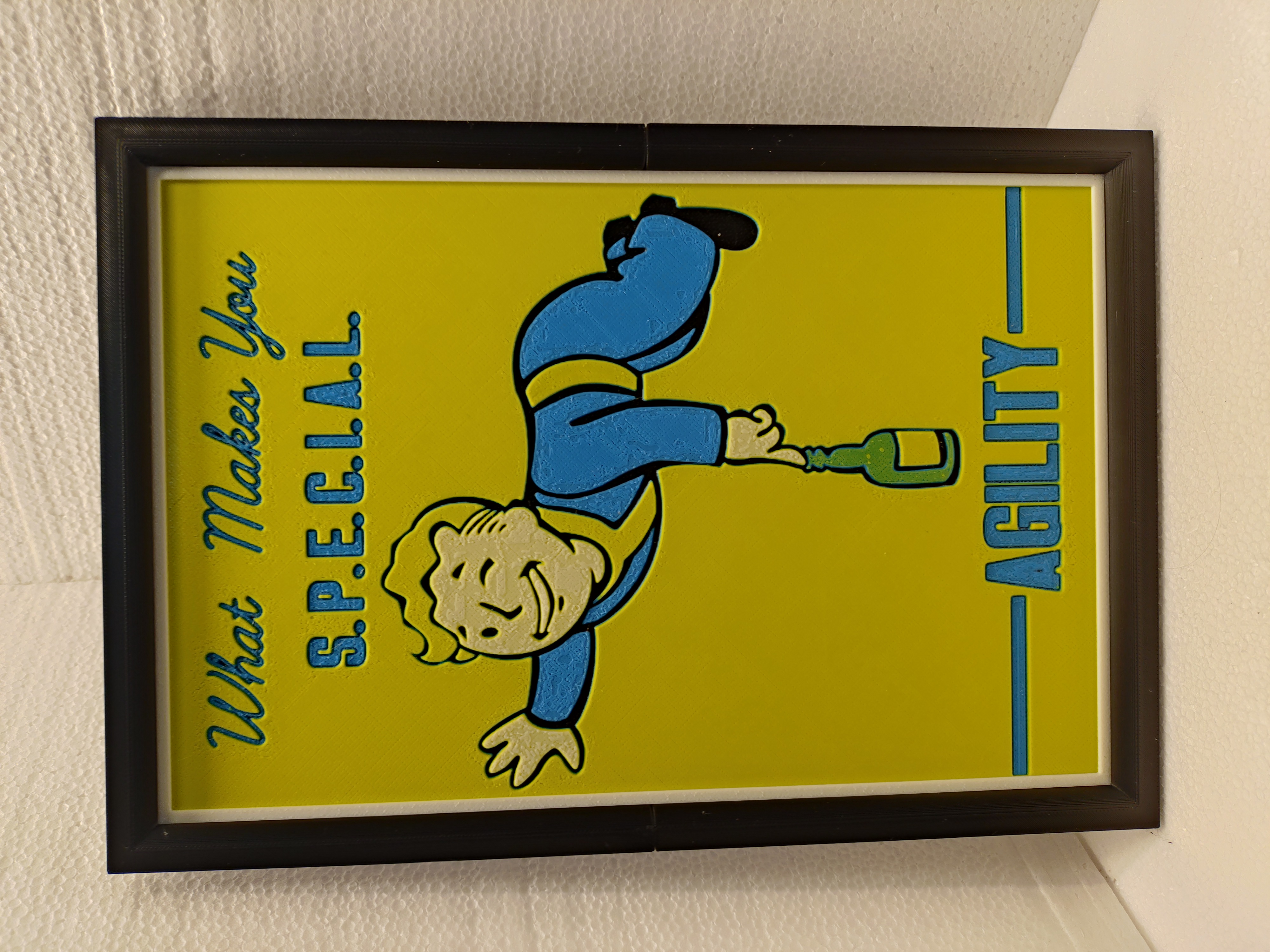 Miniatura 6 do modelo 3D Fallout S.P.E.C.I.A.L Collection