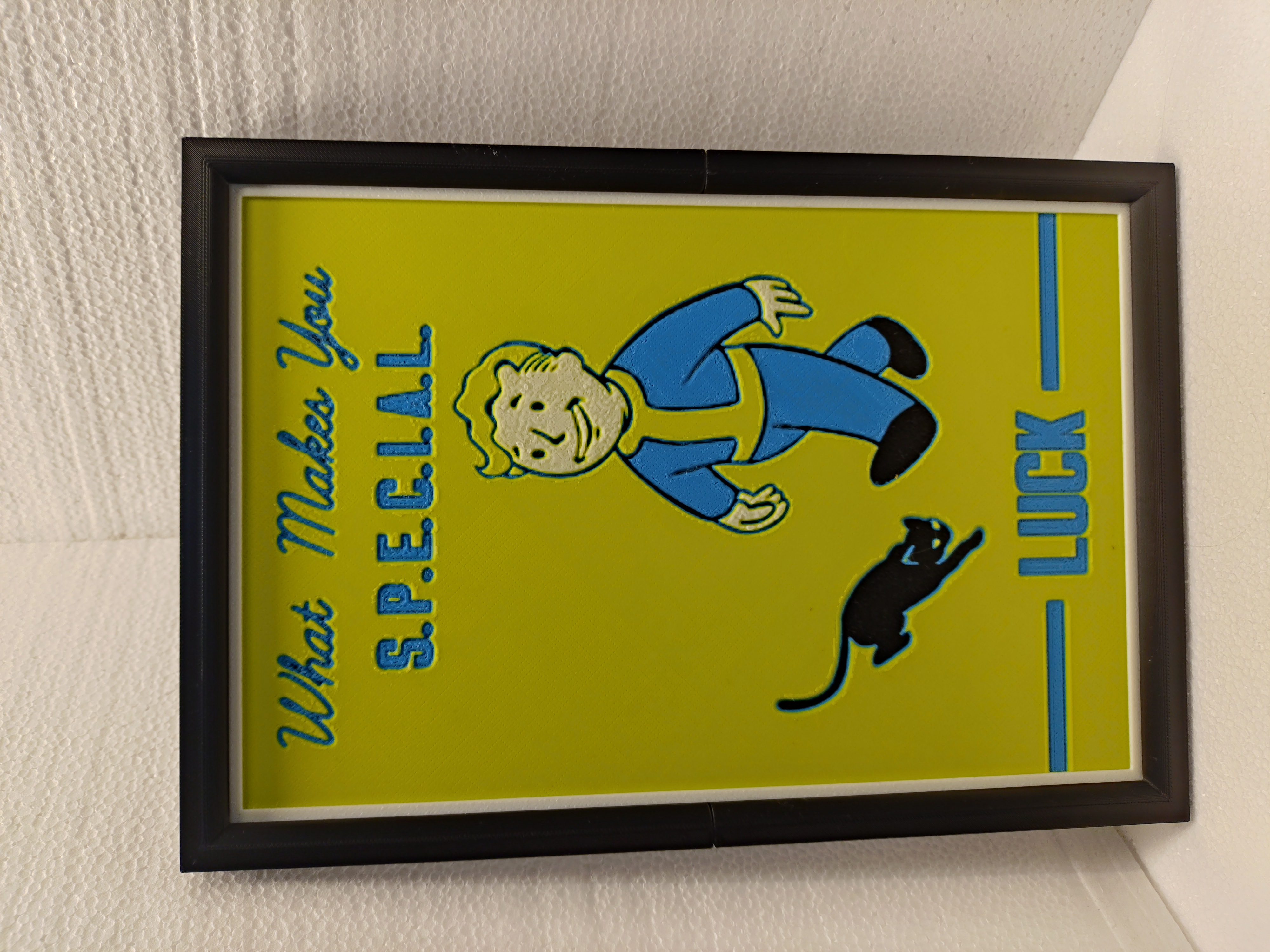 Miniatura 7 do modelo 3D Fallout S.P.E.C.I.A.L Collection