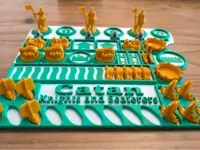 0.2mm layer, 2 walls, 15% infill