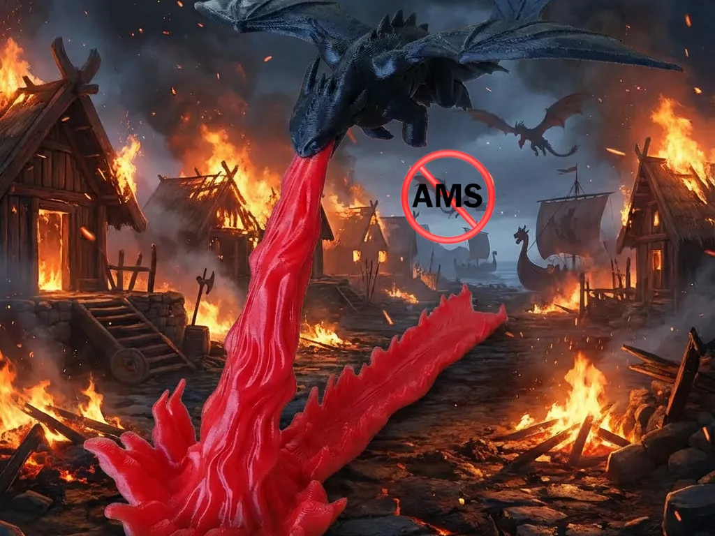 Toothless Fire Burst - How to train your dragon - Free 3D Print Model ...