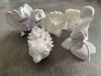 0.16mm layer, 2 walls, 15% infill