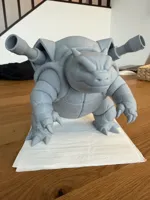 0.2mm layer, 2 walls, 3% infill