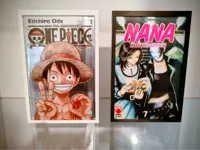 Cadre mural pour manga 11,5 x 17,5 cm — photo 1