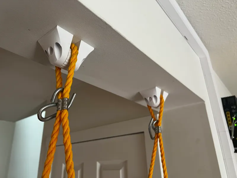 Little Tikes Swing Mount (Berrings)