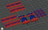 0.2mm layer, 2 walls, 15% infill