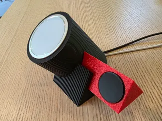 Stylish Design Magsafe and Watch Holder