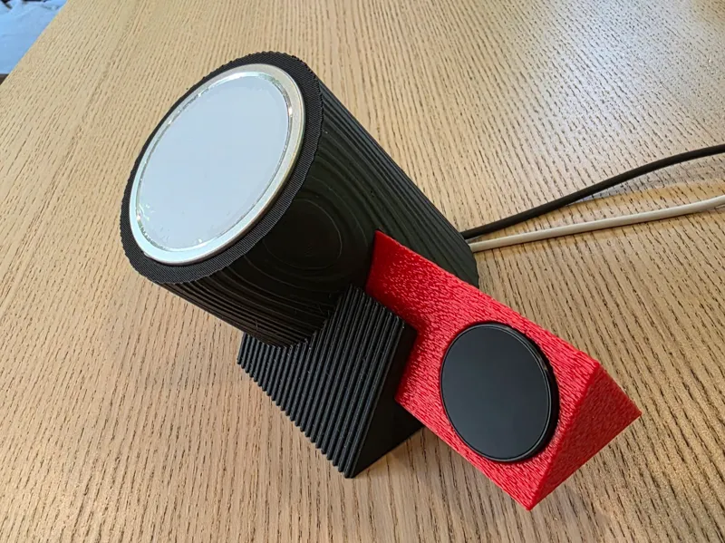 Stylish Design Magsafe and Watch Holder