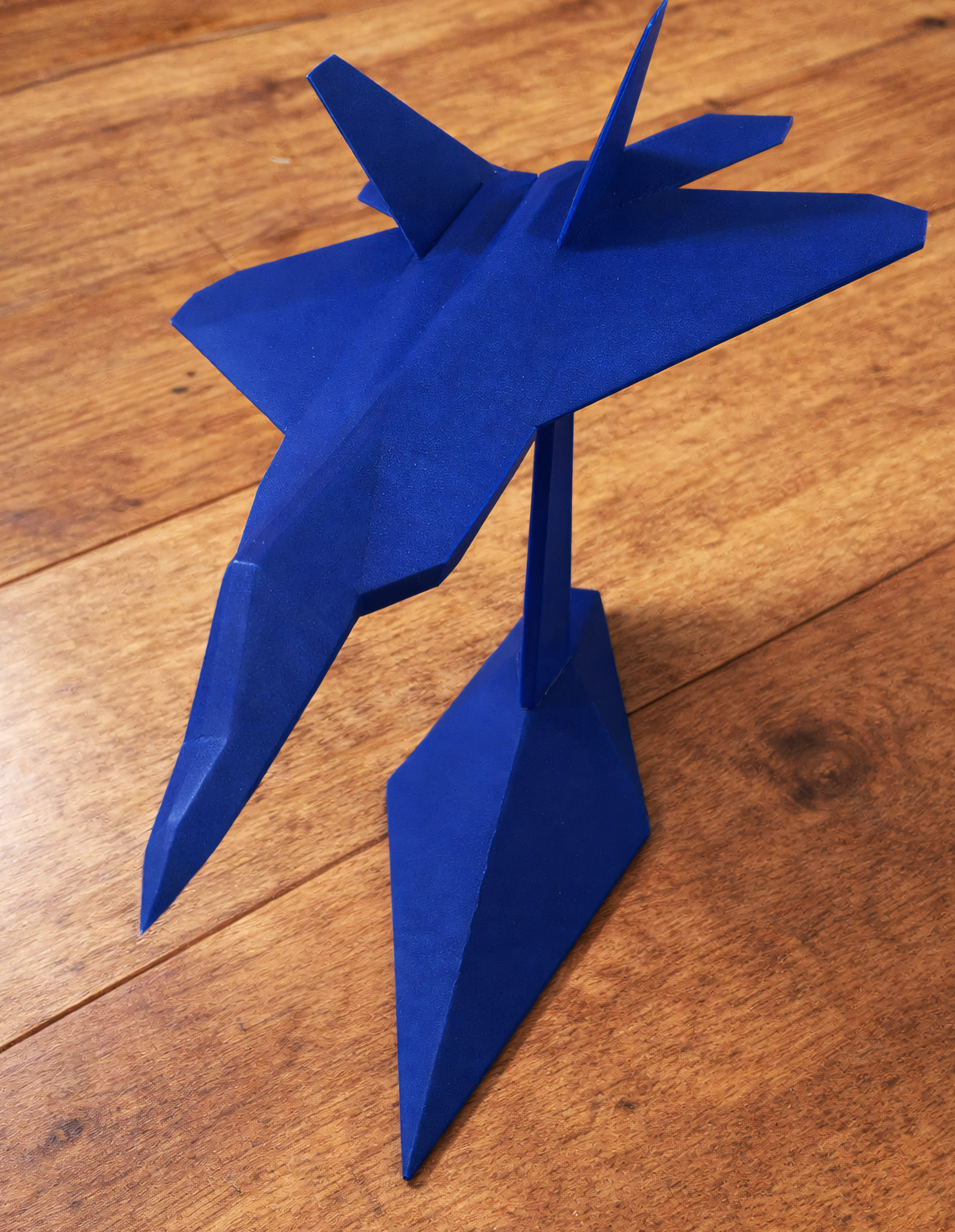 Miniatura 3 do modelo 3D F-22 Display Model