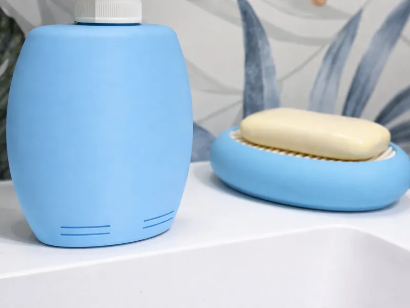 FLUX Dispenser Sapone – Design Minimal