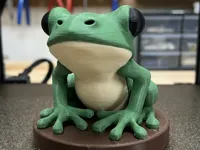 0.2mm layer, 2 walls, 15% infill