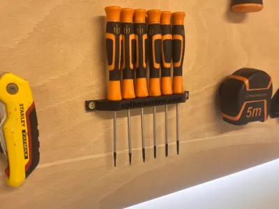 Small Screwdriver Holder