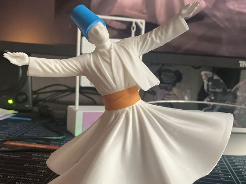 Sufi Dervish 