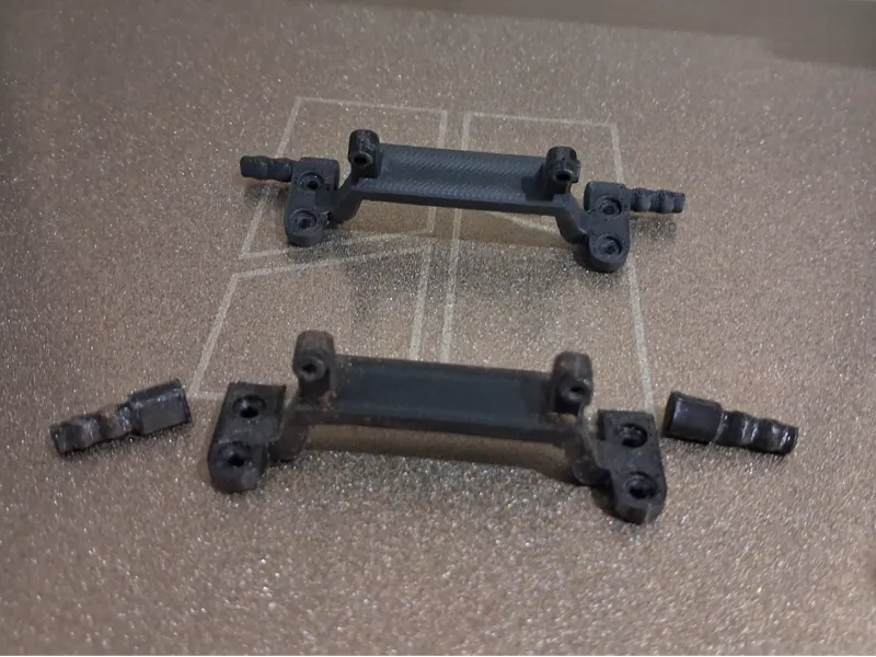 MN82 Servo Mount