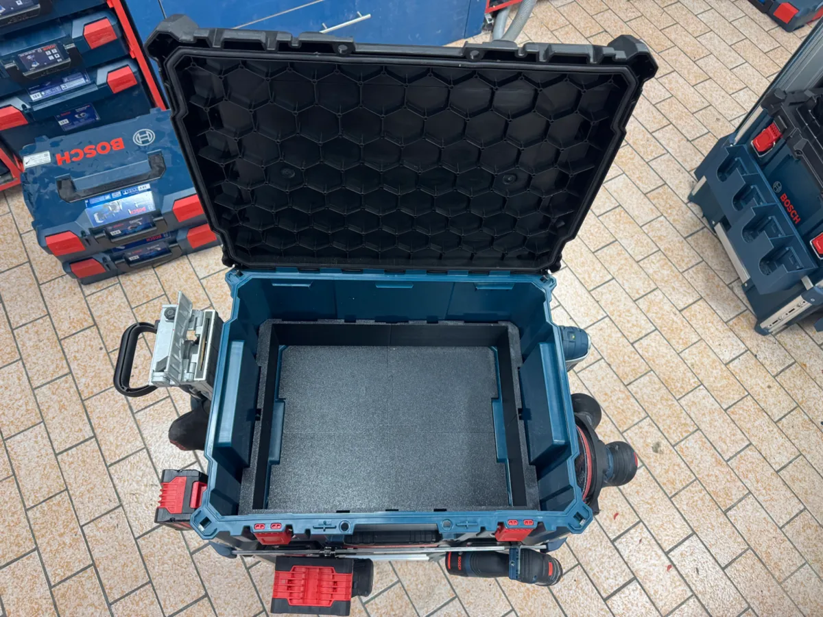 Contractor Base Frame Plus Bottom by Basti MakerWorld: Download Free 3D ...