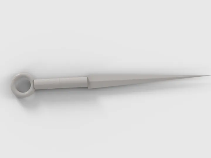 Legolike hornet needle/sword