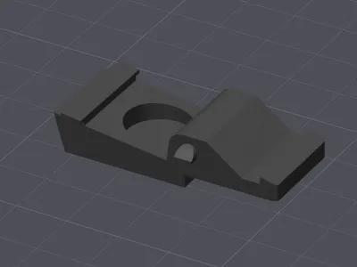 Bissell Model 22883 Stick Vacuum Clip