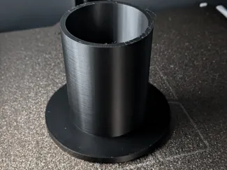 Shelf Footer