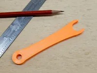 Glue Bottle Nozzle Opener