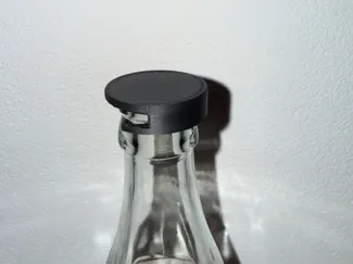 Universal Bottle Topper Base