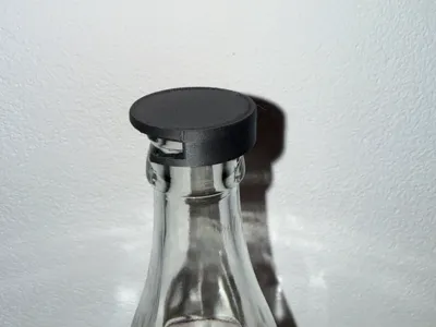 Universal Bottle Topper Base