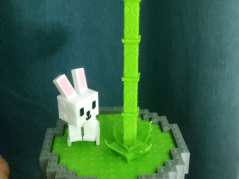 【Roblox】Grow a Garden —Lucky Bamboo 好运竹为你带来更好的运气！