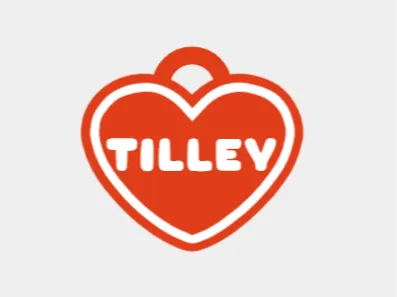 Name Tag for Pet