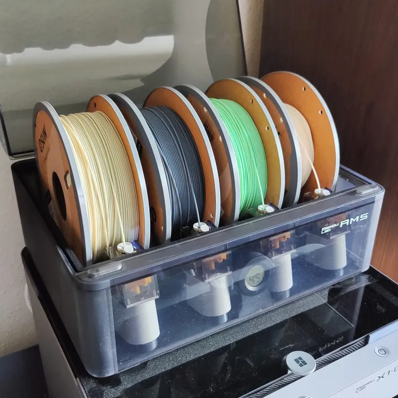 eSun Cardboard Spool Ring for AMS