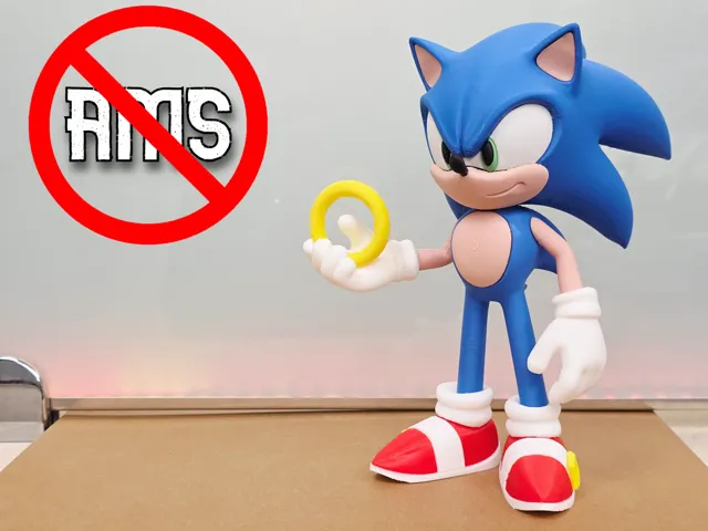 Sonic the Hedgehog / NO AMS