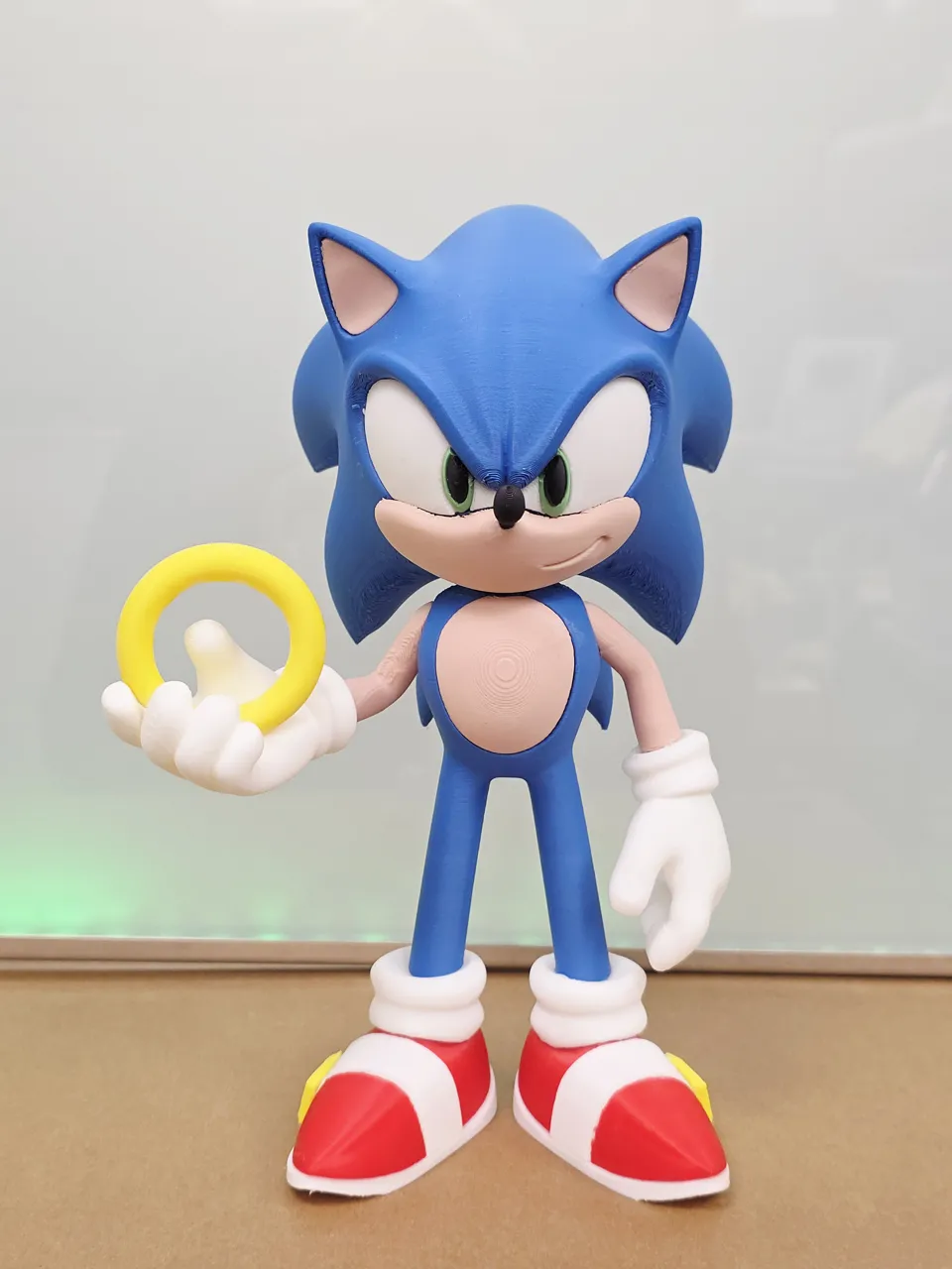 Sonic the Hedgehog / NO AMS view 2