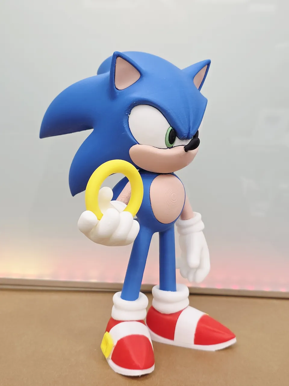 Sonic the Hedgehog / NO AMS view 3