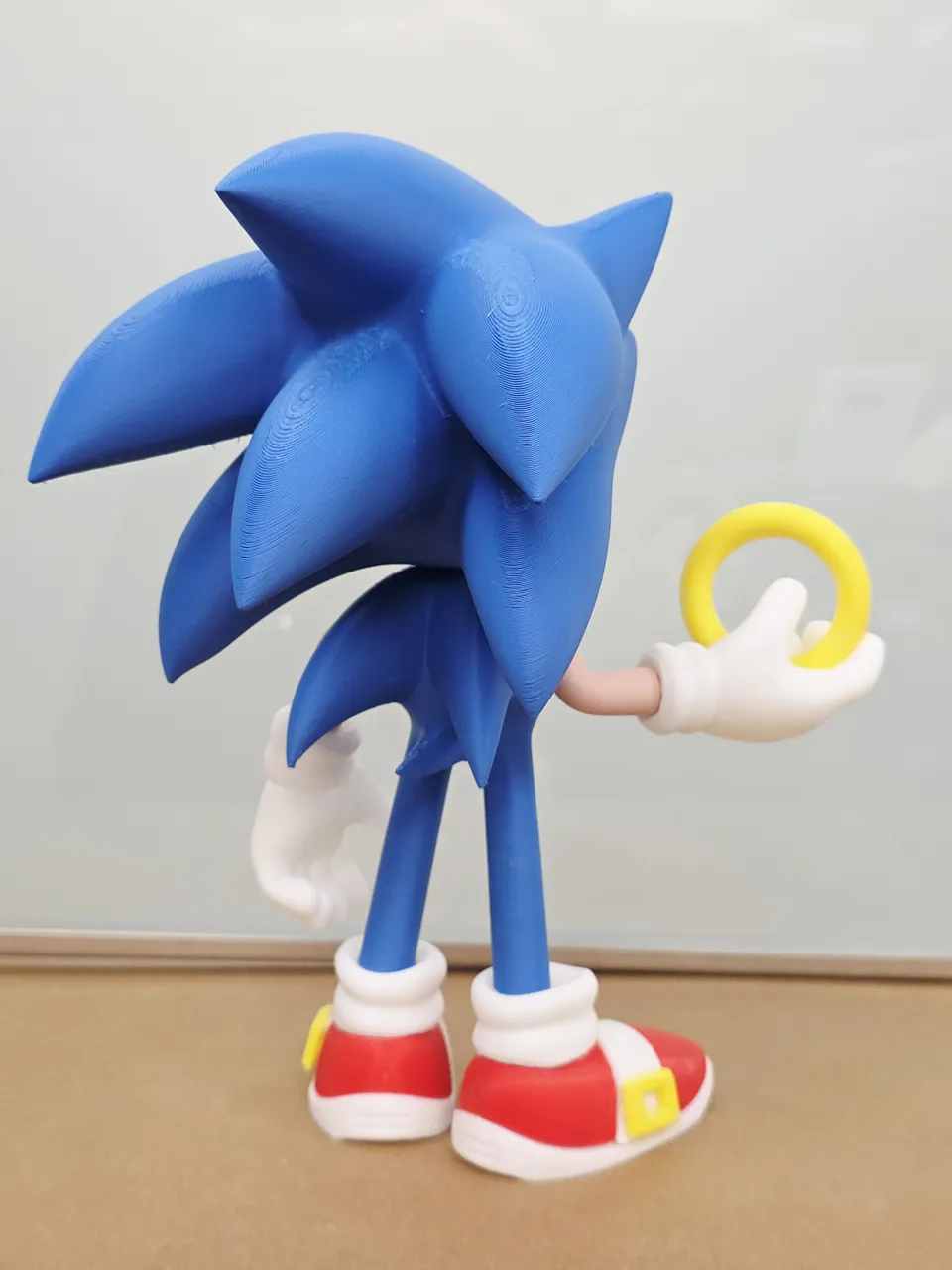 Sonic the Hedgehog / NO AMS view 4