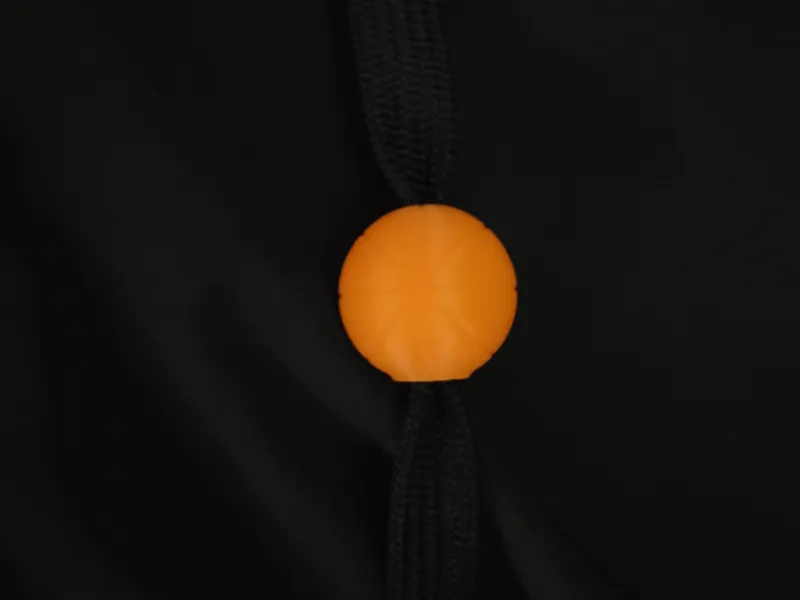 Basketball Hoodie Charm