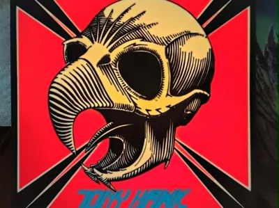 BIRDHOUSE Tony Hawk
